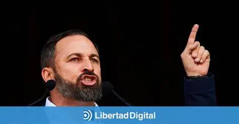 Abascal amenaza a TVE y su fundación ultra elabora un informe para ajustar cuentas con la tele