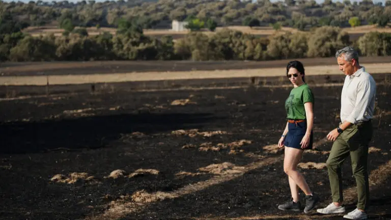 Los forestales de Madrid denuncian que el Gobierno de Ayuso les impide ayudar en los incendios del resto de CCAA en sus días libres