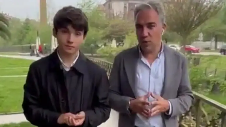 ‘Espejo Público’ hace pasar por estudiante a un cargo del PP en un debate sobre los incendios