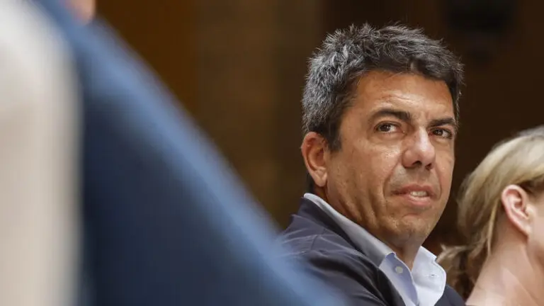 Denuncian que Mazón “ocultó” una ayuda de 324 millones del Gobierno de Sánchez: “Flagrante y evidente deslealtad institucional”