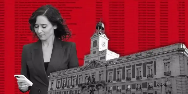 La Comunidad de Madrid infla a sus medios afines con publicidad: ‘ABC’ y El Debate, entre los más agraciados