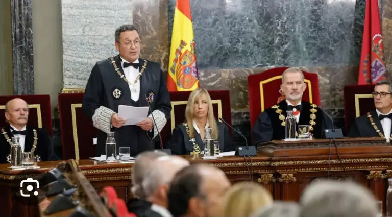 El Supremo juzgará al fiscal general entre el 3 y el 13 de noviembre con Miguel Ángel Rodríguez y la pareja de Ayuso llamados a declarar