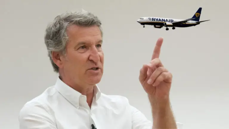 El PP apoya a Ryanair en su chantaje pese a que fue Rajoy quien aprobó la reforma de tasas