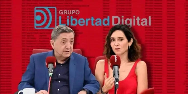 Ayuso y Almeida financian a Federico Jiménez Losantos con un millón de euros en publicidad