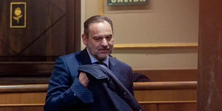 Los tres párrafos de la UCO que desmontan la campaña contra el PSOE en el caso Ábalos