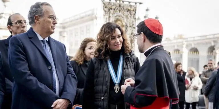 La Asamblea de Madrid bloqueó una pregunta parlamentaria sobre los abusos sexuales en el colegio Alborada