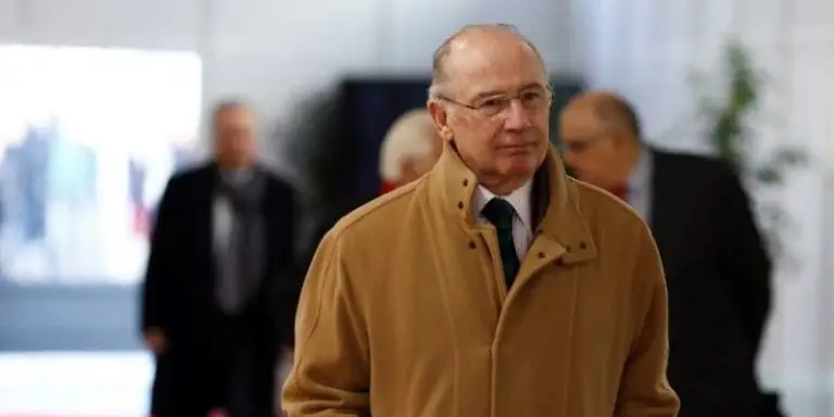 La ‘pereza’ de la Sala II del Supremo con Rato y Zaplana: un año sin sentencia