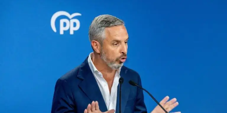 El PP pone en cuestión las infraestructuras ferroviarias tras los accidentes y carga contra la “falta de transparencia” de un Gobierno “desbordado”
