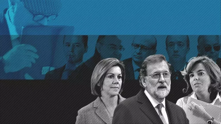 Villarejo, en un audio de 2015: “¡El chófer es mío! Si Bárcenas escapa, le ponemos a dar vueltas por la Cibeles hasta trincarlo”