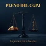 Los datos del Poder Judicial desmienten el eterno discurso de la sobrecarga inasumible de los jueces