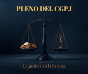 Los datos del Poder Judicial desmienten el eterno discurso de la sobrecarga inasumible de los jueces